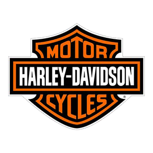 Loans against motorcycles Harley Davidson logo