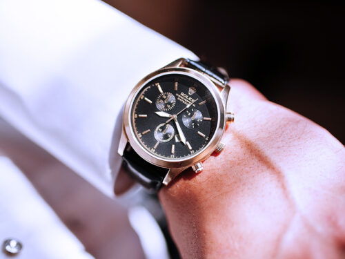 Loans against luxury watches