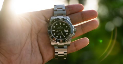 loan against a luxury watch in Cape Town