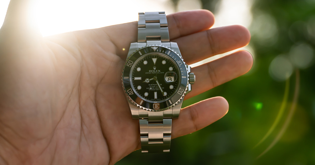 loan against a luxury watch in Cape Town