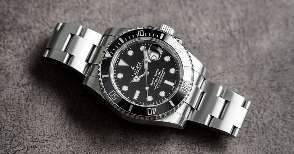 loan against a luxury watch in sandton