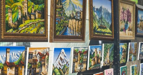 Loan Against Artwork in Cape Town