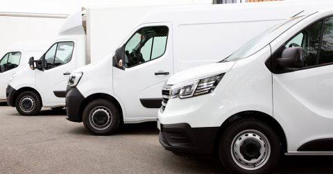 loan against business vehicle