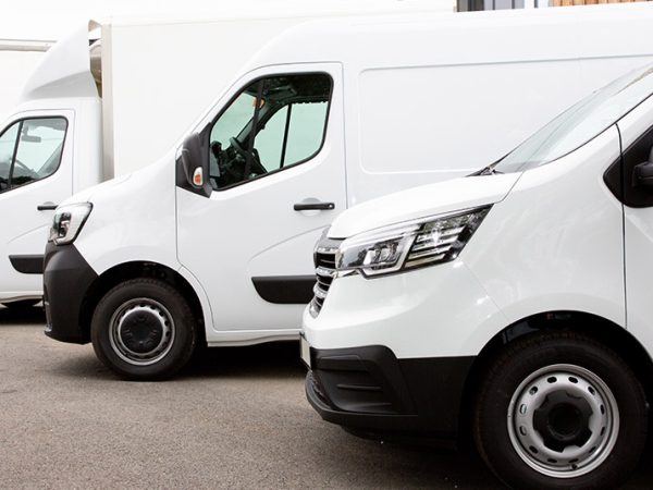 loan against business vehicle