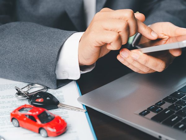 loan against a business vehicle