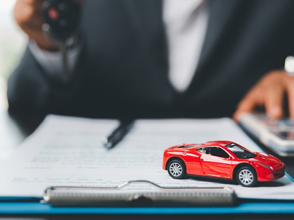 loan against a business vehicle