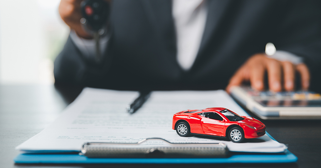 loan against a business vehicle