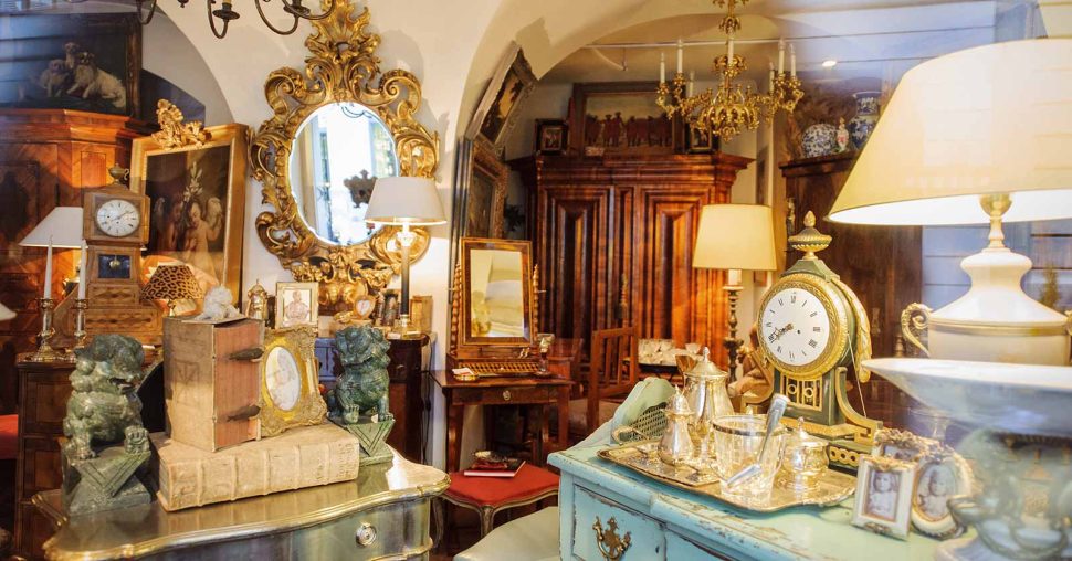 How To Value Antique Furniture in South Africa