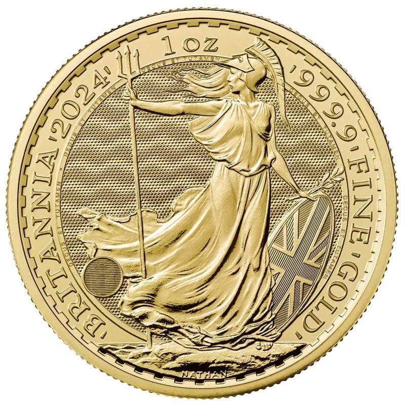 The British Britannia Gold Coins for Investors